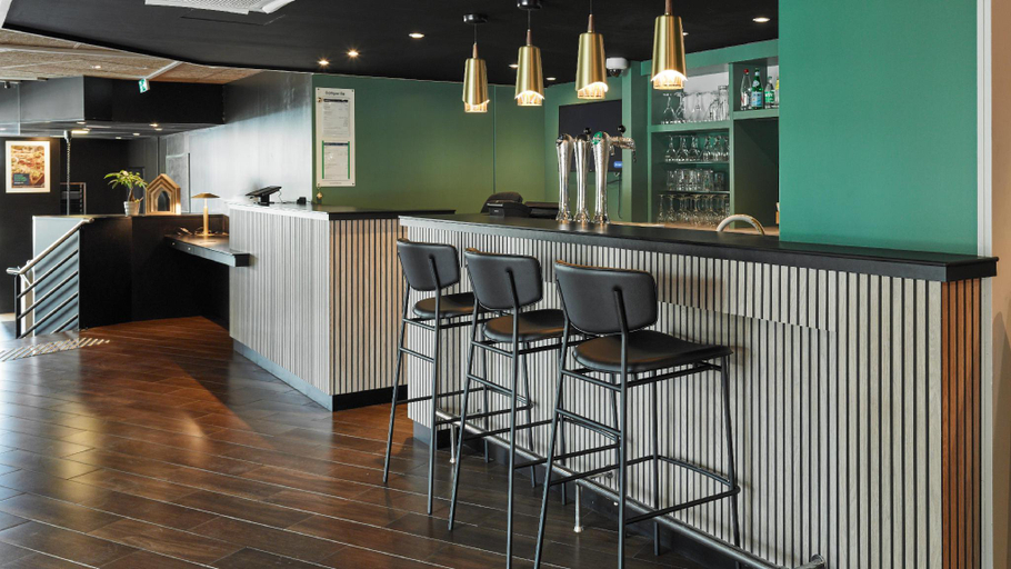 Food & Drinks 4, Campanile Prime - Argenteuil, Val-d'Oise
