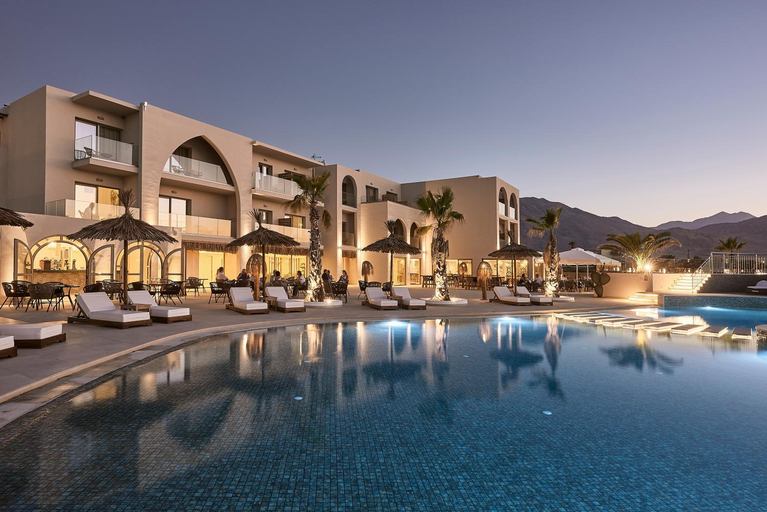 Exterior & Views 1, Pepper Sea Club Hotel, Crete