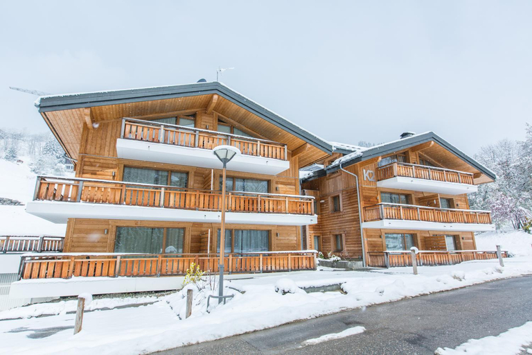 Exterior & Views, K2 by Alpine Resorts, Haute-Savoie