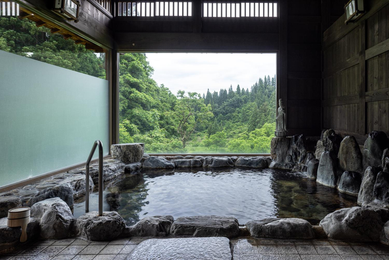 Sport & Beauty 5, Osawayama Onsen Osawakan, Minamiuonuma