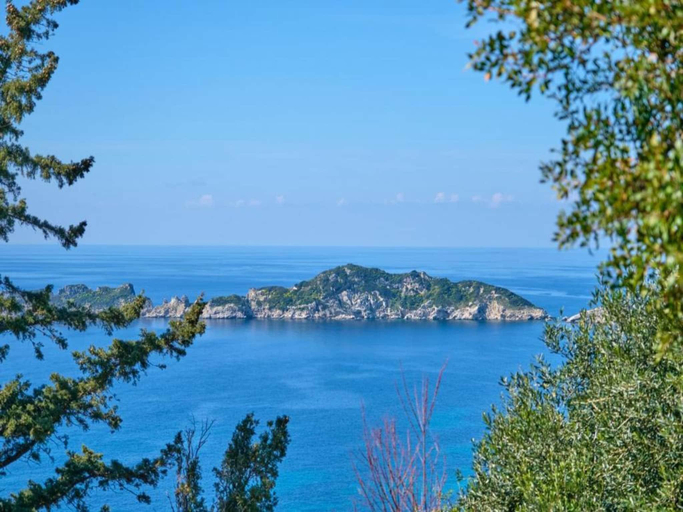 Others 3, Villa in Corfu near Porto Timoni Beach, Ionian Islands