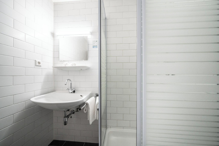 Bathroom 5, Engel 16, Boutique Hotel - Adults Only, Ortenaukreis