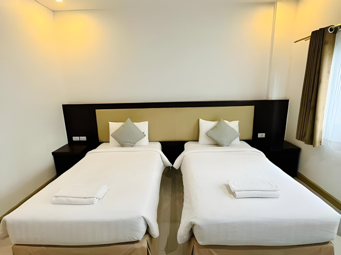 Bedroom 2, Bualinn Resort, Muang Nong Khai