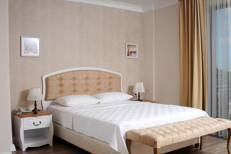 Bedroom 2, Biga Casa Grande Otel, Biga