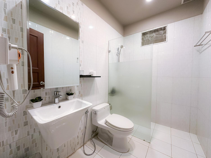 Bathroom 4, Eva Adam Hotel, District 7