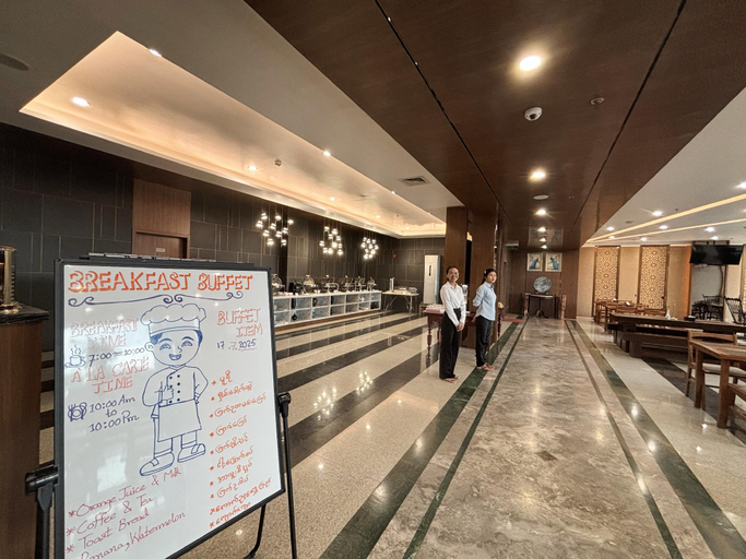 Others 5, Golden Arrow Hotel, Yangon