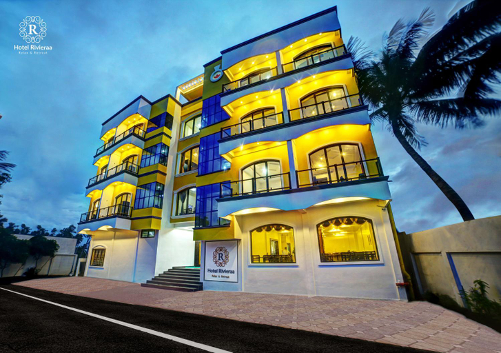 Exterior & Views, HOTEL RIVIERAA, Viluppuram