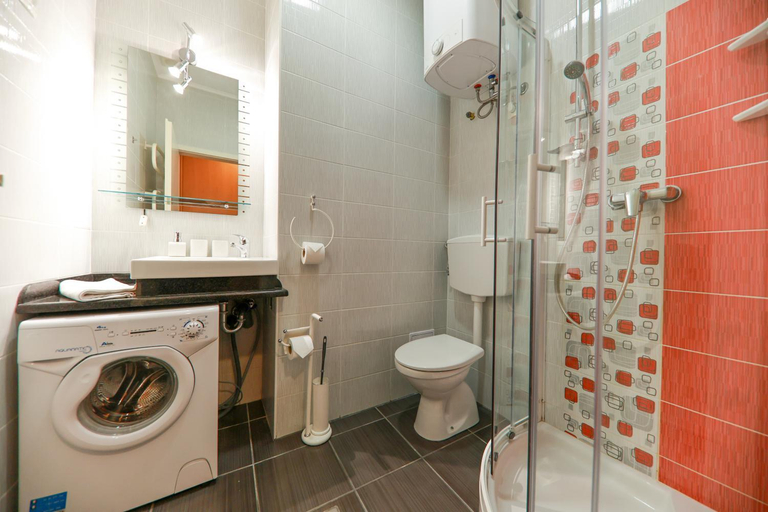 Bathroom 2, Apartments at Villa Golf, Rogaška Slatina