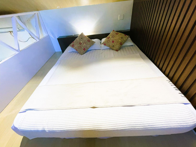 Bedroom 2, The Little Acres Cherai, Ernakulam