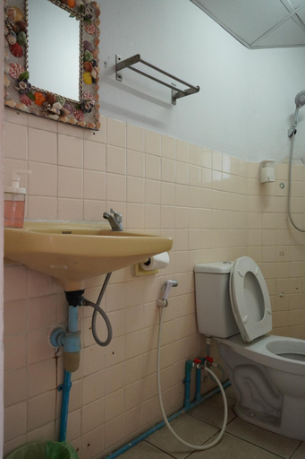 Bathroom 3, Vattui Beach Villa Jomtien, Pattaya