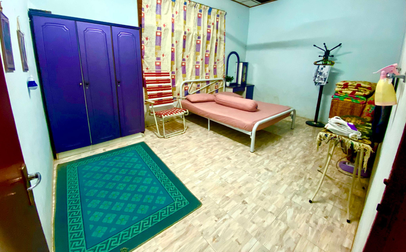 Others 4, RAMIZU HOMESTAY, Pokok Sena