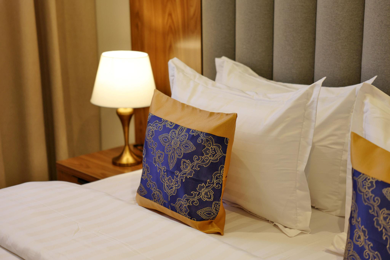 Bedroom 3, فندق الزوين - Alzuwain Hotel