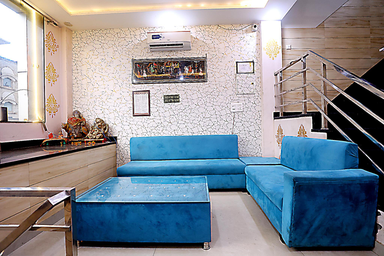 Public Area 4, Hotel Akash Inn Hotel Near Taj Mahal, Agra