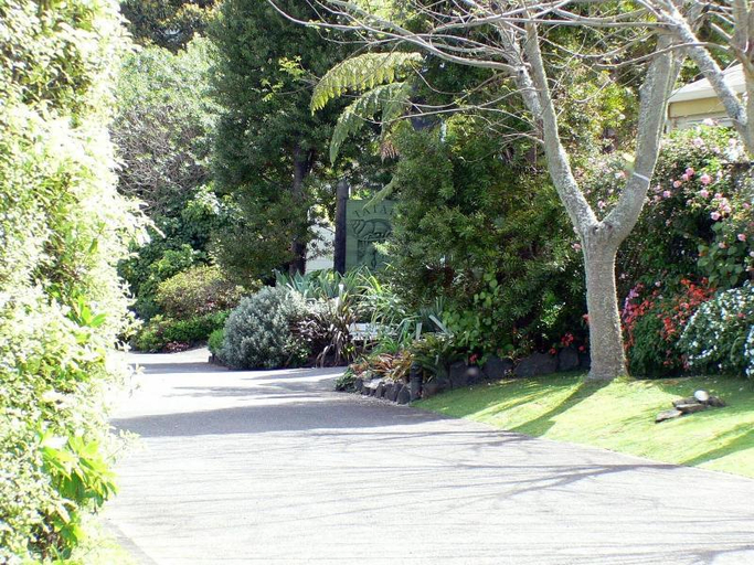 Public Area, Tatahi Lodge Beach Resort, Thames-Coromandel
