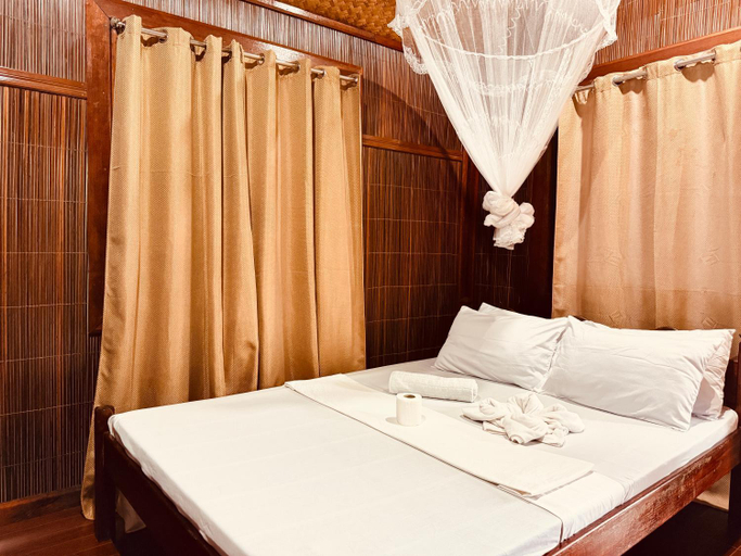 Bedroom 2, Victordelia Hilltop Hostel, San Vicente
