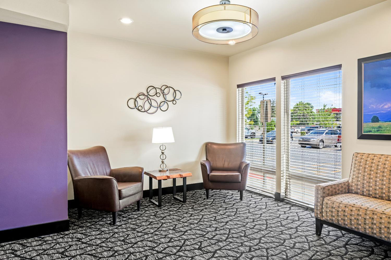 Public Area, Ledgestone Suites Hotel Vernal, Uintah
