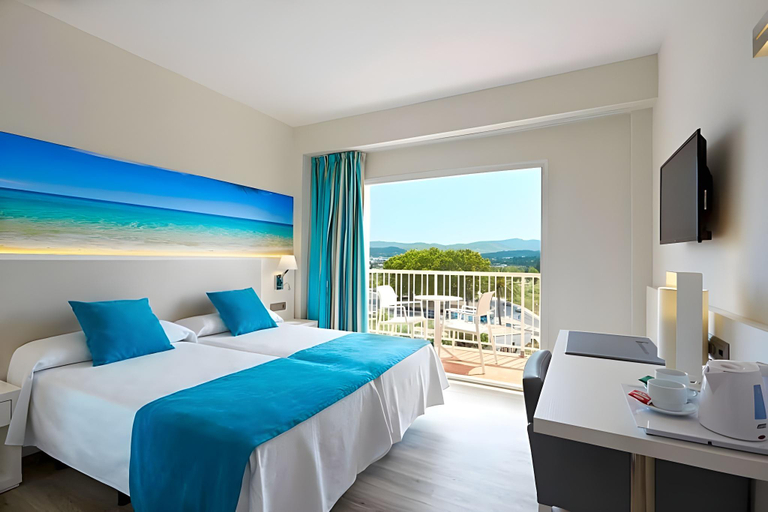 Bedroom 3, Invisa Hotel Es Pla - Adults Only, Baleares
