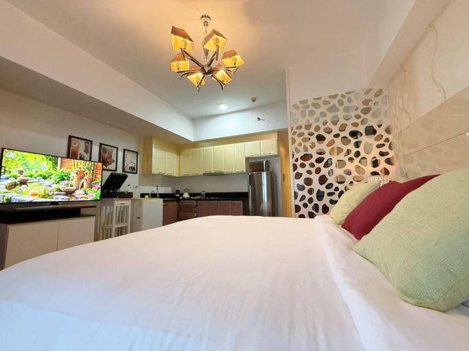 Bedroom 4, MaxStays Max Home at The Venice Residences, Taguig