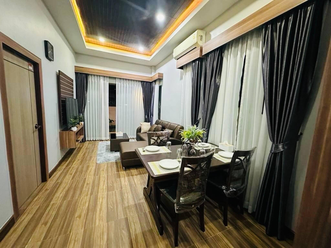 2, Private 2 Bedroom Pool Villa in Ao Nang with Stunning Views, Mueang Krabi
