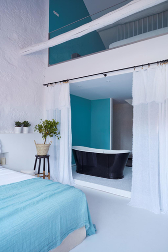 Bedroom 4, Cocorico Luxury Guest House, Porto