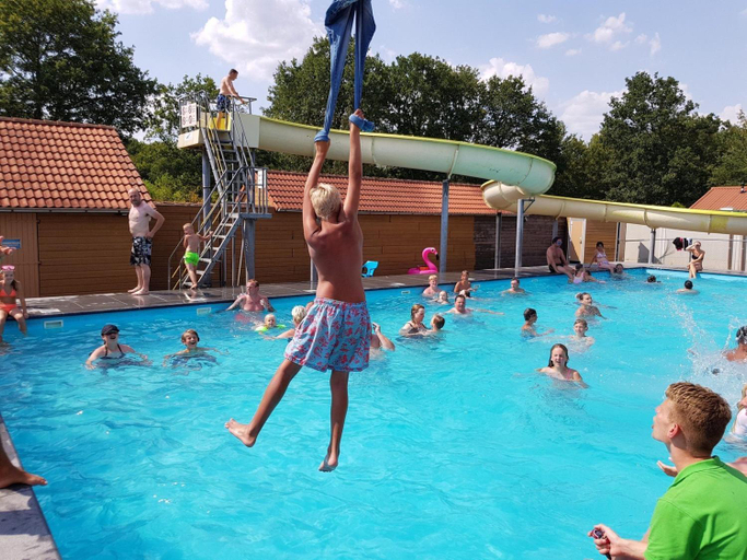 Sport & Beauty 2, Gezellige stacaravan "Banjer", Aa en Hunze