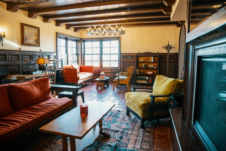 Public Area 5, Capistrano Coast House, Orange