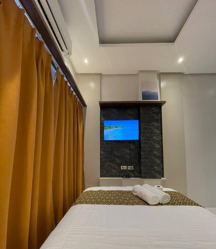 Bedroom 2, Whitesandbar Inn , Manjuyod