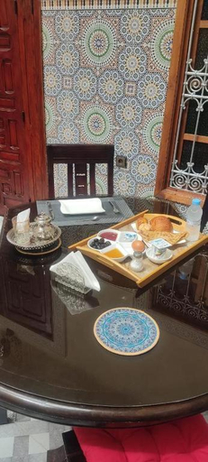 Others 4, Riad Ba Brahim, Rabat