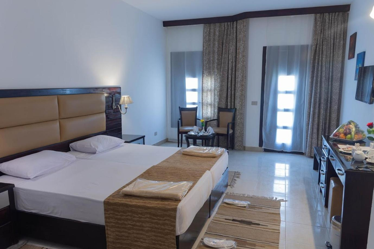 Bedroom 2, Cataract Layalina Naama Bay, Sharm el-Sheikh