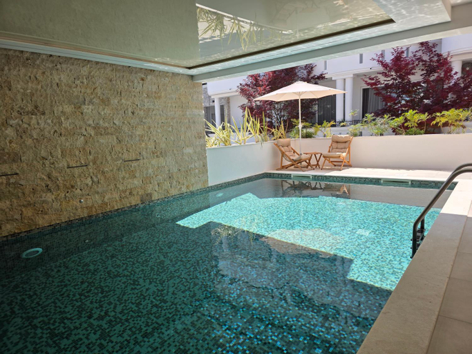 Sport & Beauty 5, Marini Casa