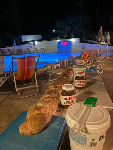 Food & Drinks, Villaggio Elisena, Foggia