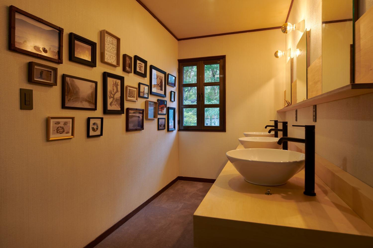 Bathroom, Guesthouse SAPMI, Shinano
