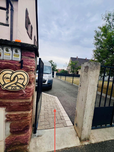 Others 3, Gite chez EsTe, Haut-Rhin