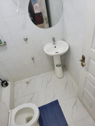 Bathroom, ALMASI - Utawala, Embakasi East