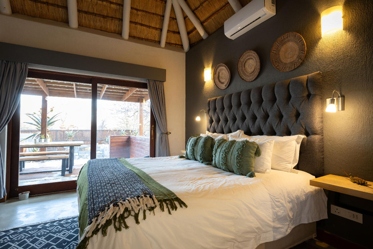 Bedroom 3, Ntoma House, Mopani
