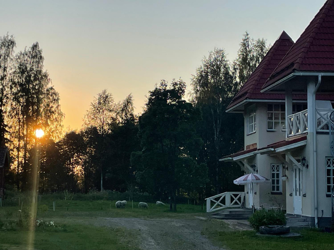 Exterior & Views 2, Wiisalan Kartano, Southern Savonia