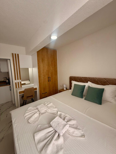 Bedroom 2, Apartment AB