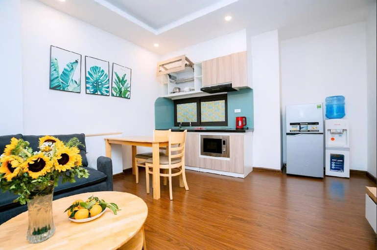Others 4, Alaya 6 Apartment, Cầu Giấy