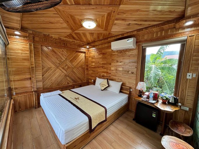 Bedroom 3, Xuan Son Lakeside Bungalow, Hoa Lư