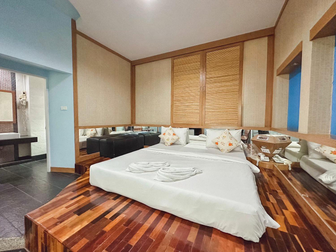 Bedroom 3, Suan Palm Garden View, Muang Rayong