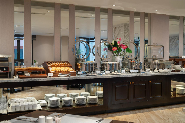 Food & Drinks 5, Sen Boutique Hotel - Managed by Sen Hotel Group, Cầu Giấy