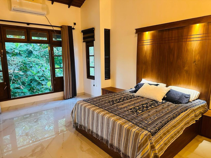 Bedroom 2, Aurora Villa, Weligama