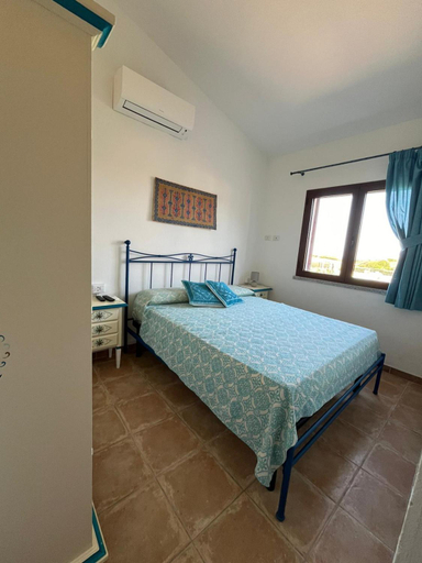 Bedroom 3, La Casa di Spinosella, Sassari