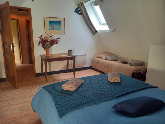 Others 3, Chambres d'hotes a 2 km de veules les Roses, Seine-Maritime
