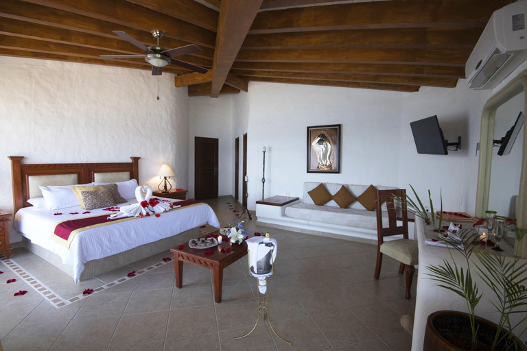 Bedroom 4, Hotel Punta Serena & Resorts - Solo Parejas, La Huerta