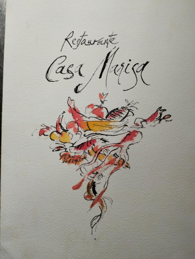 Others 2, Casa Marisa, La Rioja
