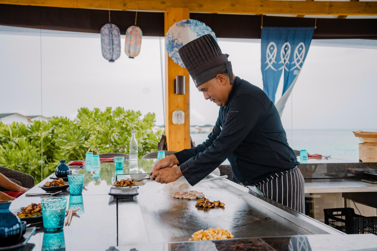 Food & Drinks 5, Joy Island Maldives All Inclusive Resort, Kaafu Atoll