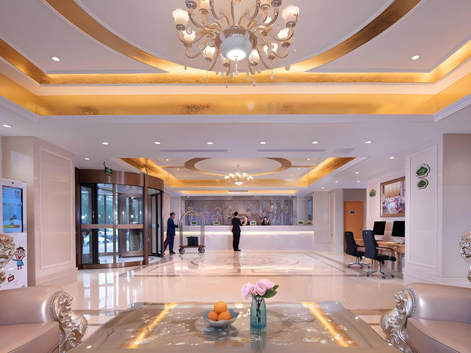 Others 5, Vienna Hotel Jinan Railway Station, Jinan