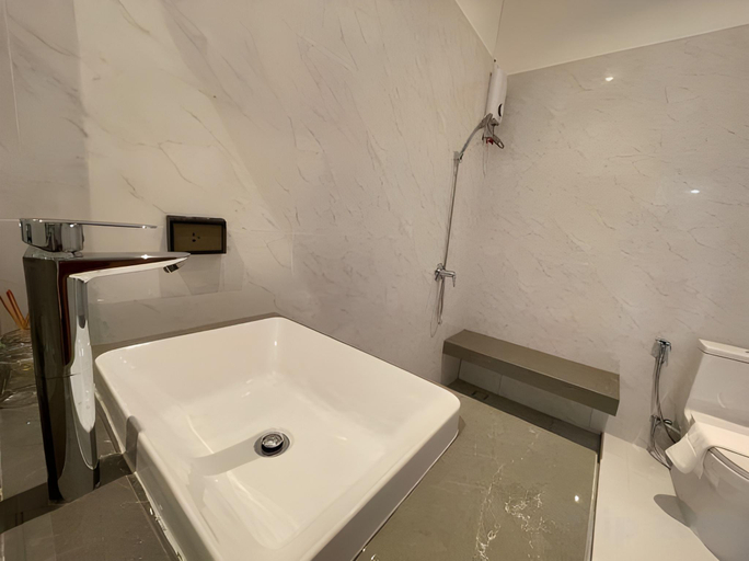 Bathroom 4, Alleyhill Phuket - Private & Cozy Boutique, Pulau Phuket