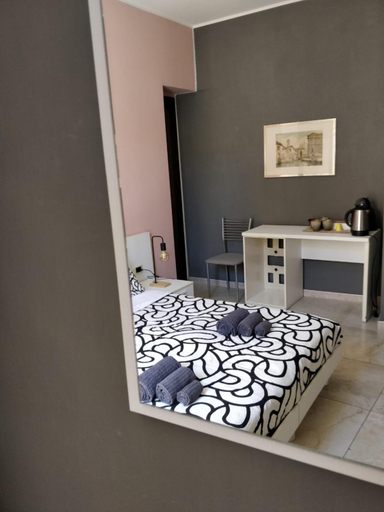 Bedroom 2, Kalos Rooms, Agrigento